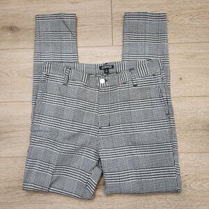 Elwood Slim Houndstooth Chinos, 32W x 31" Inseam